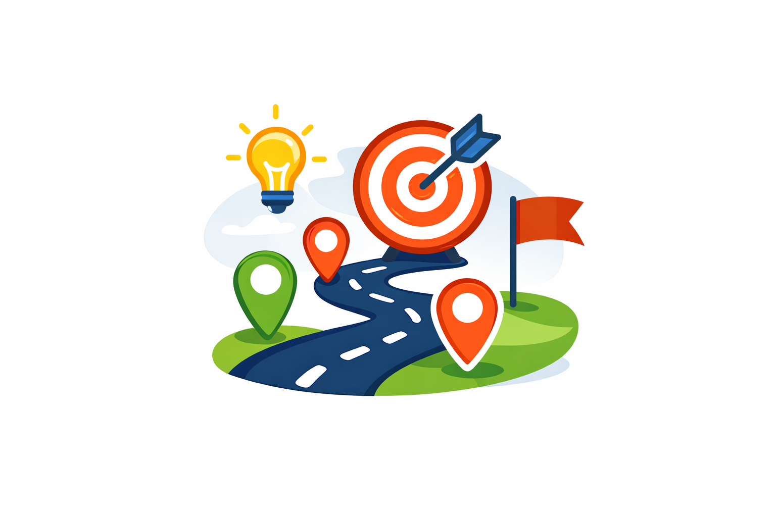 planning and prioritization aligned to your goals