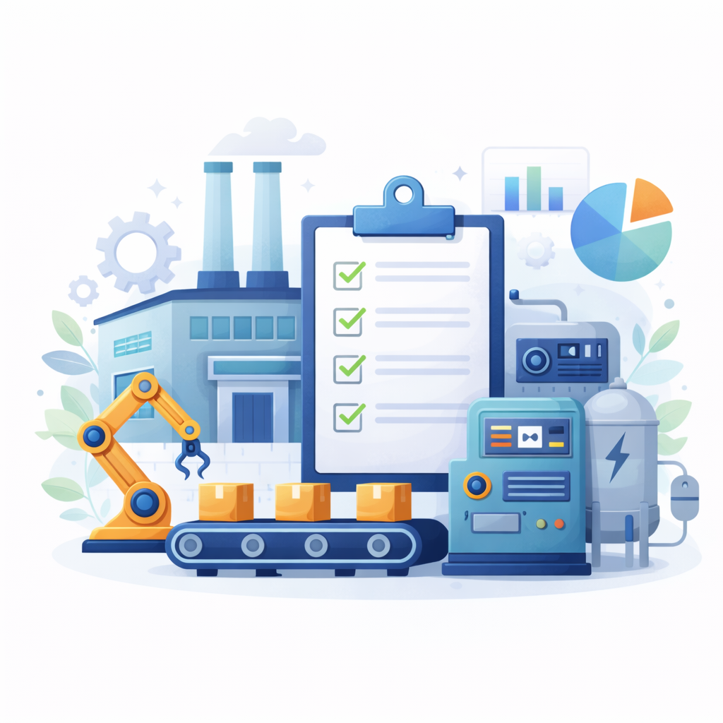 Manufacturing - Infinity2X