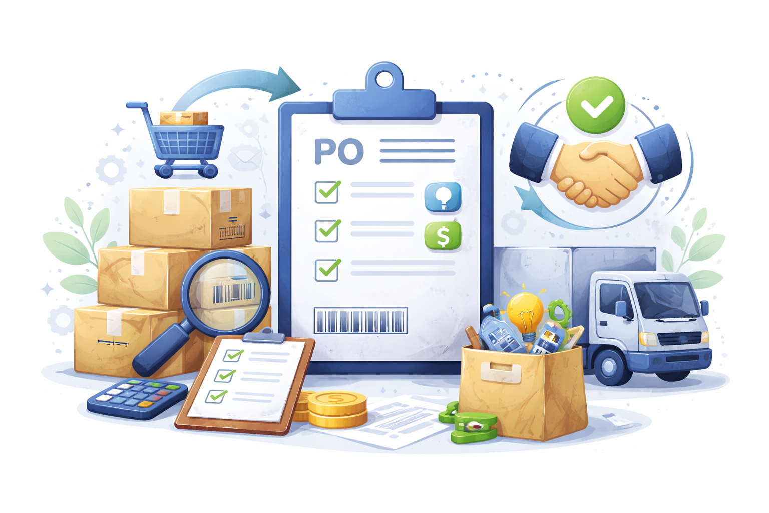 Purchase Order - Infinity2X