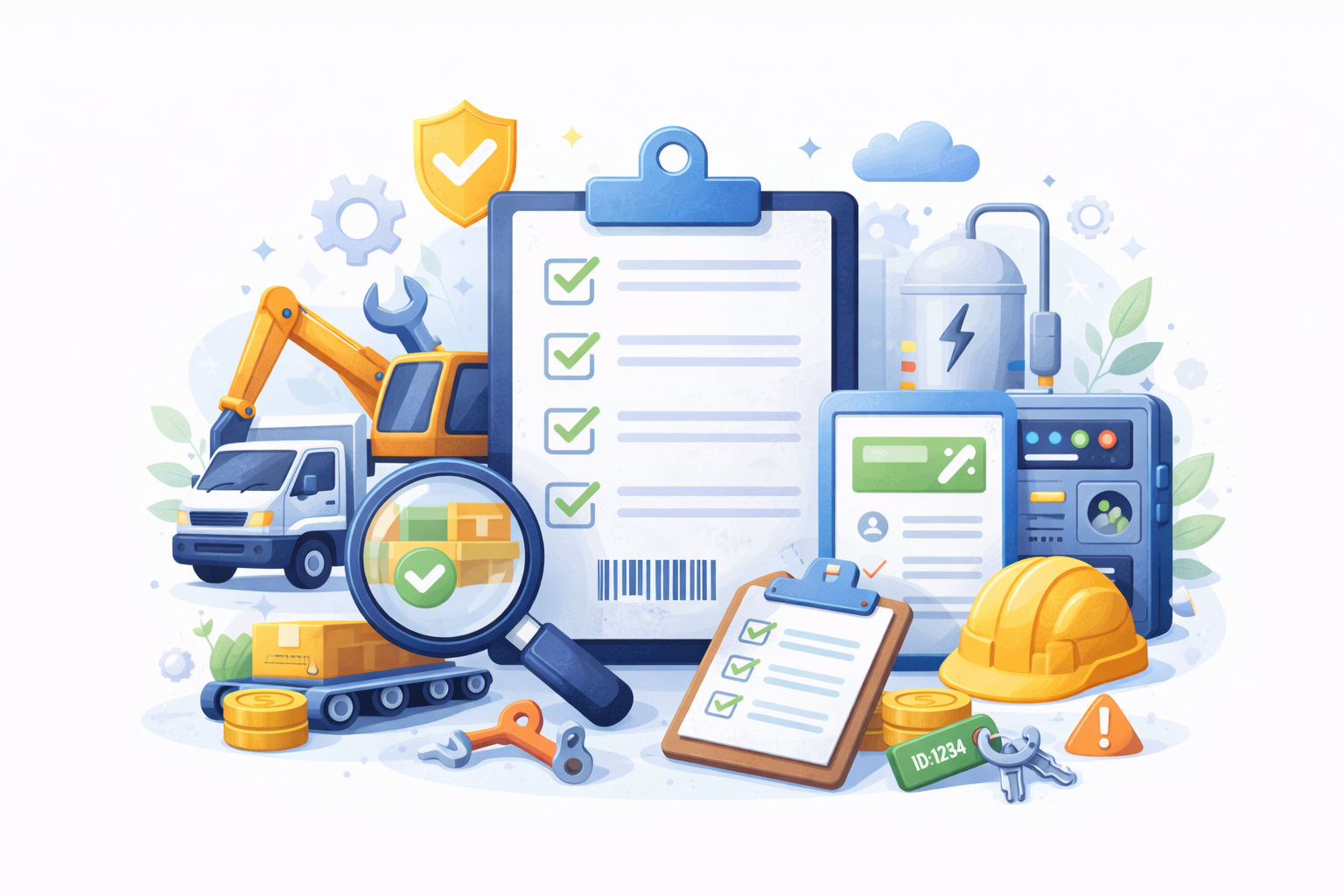 Asset Management - Infinity2X