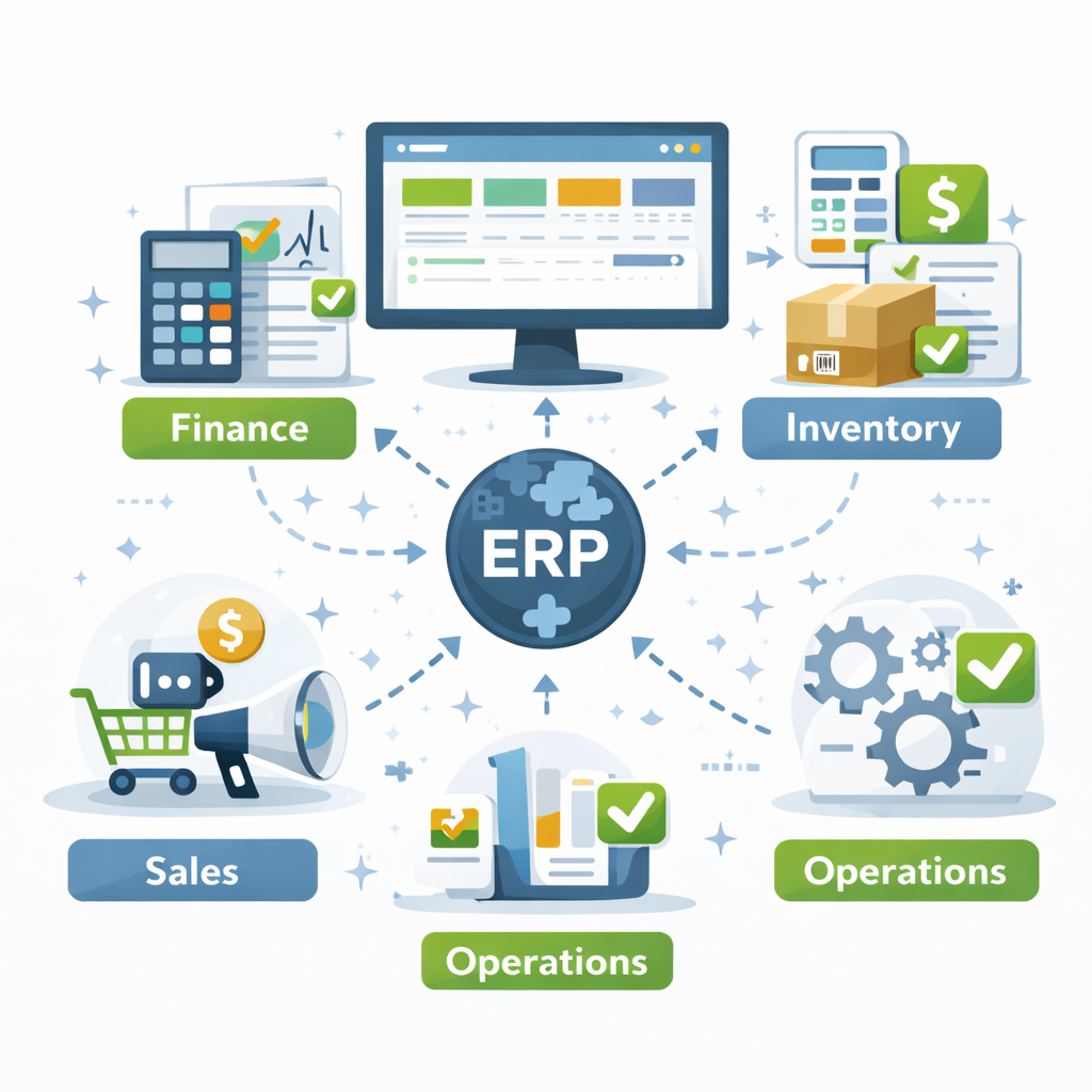 ERP Integration