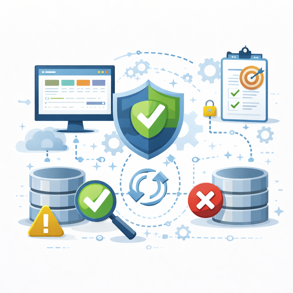 Data Synchronisation