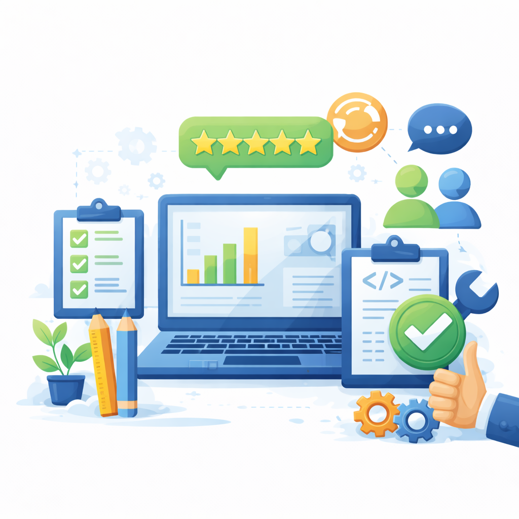 Our Development Process - Build