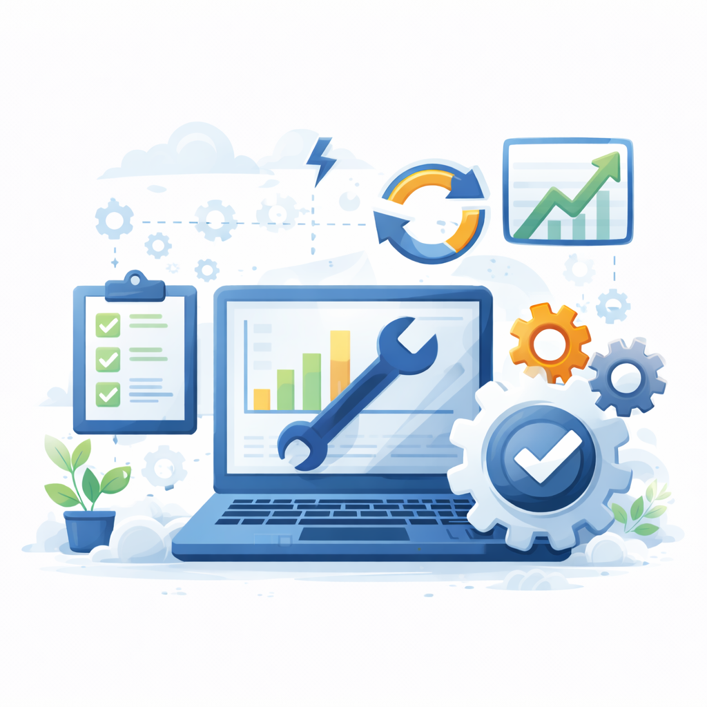 Support and improvement